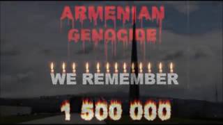 Willy Weiner about Armenian Genocide (Radio Aurora), Yerevan, Apr.24'2015