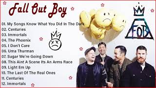FallOutBoy Best Songs Collection - FallOutBoy Greatest Hits Full Album 2022