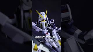 HGUC TR-6ウーンドウォート