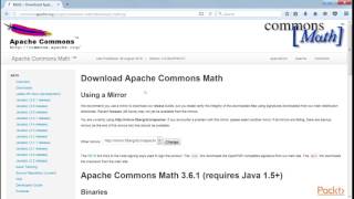 Java Data Science Solutions - Analyzing Data : Analyzing Data Statistically | packtpub.com