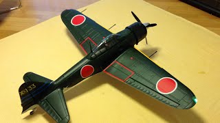 RC ゼロ戦（FMS製）サウンドシステムテスト　RC Zero fighter(FMS) Benedini sound system test