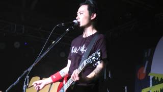 滅火器／b10 同學會 (再會！青春巡迴@Legacy傳 2013.05.18.)