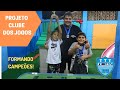 Futebol de Botão - Projeto Clube dos Jogos