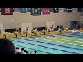 50fr 決勝 猿山 第97回関西学生水泳競技大会