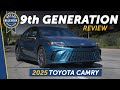 2025 Toyota Camry | Review & Road Test