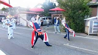 糸魚川市新町祇園祭