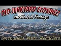 Junkyard Closing after 72 years! Unreleased Footage of the final days! Everything's getting crushed!