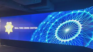 A look inside Columbia County Sheriff's Office's 'Real Time Crime Center'