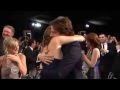 Bradley Cooper and Jennifer Lawrence •