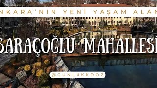 Ankara’nın Yenilenen Yüzü: Saraçoğlu Mahallesi ✨The New Face of Ankara: Saraçoğlu Neighborhood in 4K