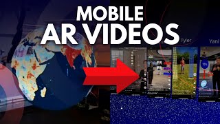 Flow Immersive: Creating Mobile AR Videos