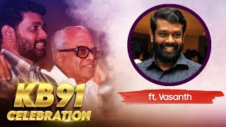 #KB91 Special Interaction session with Vasanth S