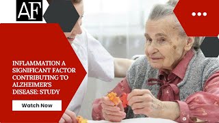 Inflammation a significant factor contributing to Alzheimer's disease: Study