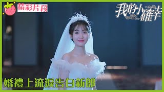 「我的小确幸」CLIP 叢容婚禮上流淚告白溫醫生！