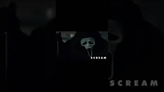 GHOSTFACE(Scream) EDIT 🗡#shorts#scream#ghostface#edit