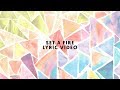 SET A FIRE | KIDS' PRAISE COMPANY (LYRIC VIDEO)