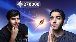 27 الف برايمو للهوما 🔥😅 || Genshin impact