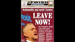James O'Brien vs antisemitism in Corbyn's Labour party
