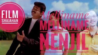 Melliname song - Shajahan Tamil Movie | Vijay | Richa pallod | Harish Raghavendra | PraveenRS KL74