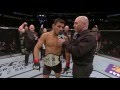 Fight Night Orlando: Rafael Dos Anjos Octagon Interview