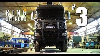 MAN TGS 8x8 - King off-road #3