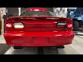 1998 chevrolet camaro z28 ***for sale***