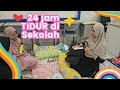 24 Jam Nginep di Sekolah Acara Ramadhan Camp - Buka Puasa Bareng Teman ♥ Aqilla's Diary