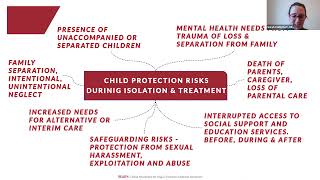 Integrating Child Protection into the Design and Operation of Isolation and Treatment Centers