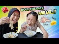 Roll the Dice and Eat ♥ Tantangan Makan Makanan Yang Tidak Disuka | Aqilla's Diary