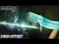 Sky finds William's hospital wristband | High Street (w/ English Subs)