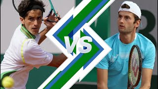 Pierre-Hugues Herbert vs Raul Brancaccio | NAPLES 2024