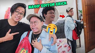 AKIBAT ERICK BERHENTI YOUTUBE.. (PENSIUN)