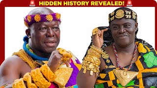 Historian DROPS BOMBSHELL!  How Asantehene STOLE ‘Nyankopon’ Title from Dormaahene? 😱🔥