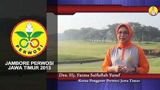 PERWOSI Jawa Timur // Senam Rekreasi PERWOSI Jawa Timur 2