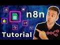 n8n Tutorial for Beginners | Ultimate Quick Start Guide (2026)
