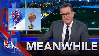 Meanwhile… Rent The House From “Up” | NYC Cheese Balls Guy | Drew’s Sex List | S