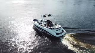 Seadoo Challenger 2000 Fun in 2018