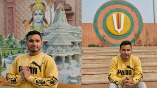 Delhi to Ayodhya || Part 2 || Honda sp 125 #ayodhya #honda #jaishreeram #rammandir