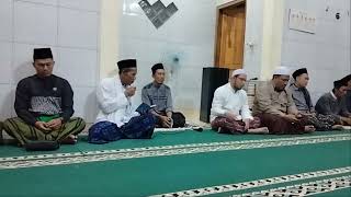 TAHLIL DAN YASIN SEBELUM ROTIBAN.. Mushola RT 16 BUAHJENUK