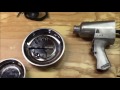 modifying an impact wrench for more torque 1st attempt