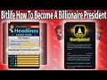 BITLIFE - How To Become Billionaire President (POLITICAL UPDATE) 2021 (Still Working) Rich/Famous