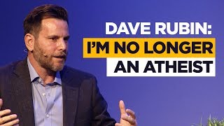 Dave Rubin:  I’m no longer an atheist (and Jordan Peterson helped)