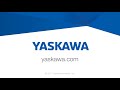 yaskawa ga800 ac drive vfd how to install and wire large models motor and main power.