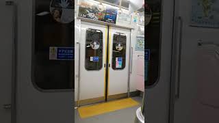 【再び大師線代走‼️】京急600形653編成　普通小島新田行き　東門前駅発車#ダイキ600系 #shorts #京急600形 #京急川崎駅