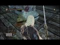 【dark souls2 対人】鐘守で毒派生の両刀剣使って対人！