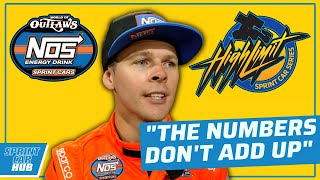 Sheldon Haudenschild On Why The Outlaws NEED To Change