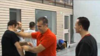 Wing Tsun, Dai - Sifu Carmelo Parisi