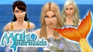 Mako Mermaids: Episode 1 - Part 1 - The Sims 4 Mako Mermaids: Episode 1 - Part 1 - The Sims 4