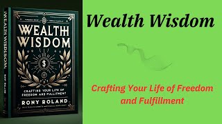 Wealth Wisdom: Crafting Your Life of Freedom and Fulfillment (Audio-book)