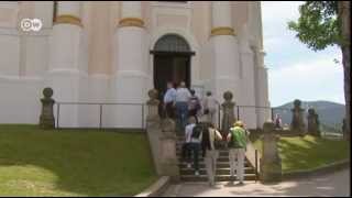 Pilgrimage Church of Wies in 60 secs | UNESCO World Heritage